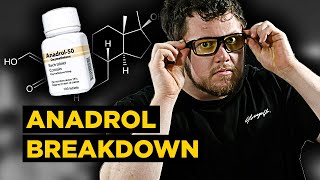 Anadrol50 Oxymetholone Oral Steroid Breakdown  History Dosing Side Effects PEDucation [upl. by Arraek666]