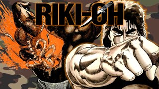 PRISON BREAK  Violence Hero RikiOh Ch113 REACTION Tokyo State Prison arc [upl. by Elinore]