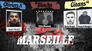 Marseille  La grande guerre des clans [upl. by Aliab]