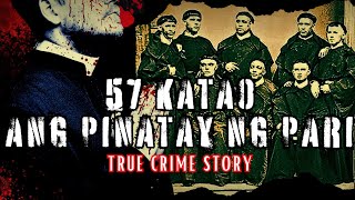 MALLARI The Case of Father Juan Severino Mallari  True Crime Story [upl. by Nosittam]