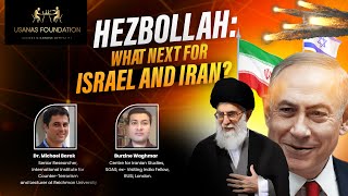 Hezbollah A New Flashpoint for Israel and Iran Expert Analysis on Middle East Tensions [upl. by Marlow722]