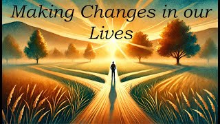 Making Changes in our Lives  Hyrum W Smith [upl. by Garson]