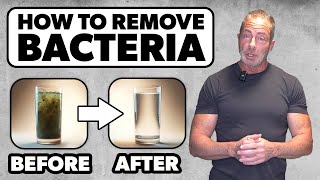 How to Remove Dangerous Bacteria in Your Homes Well Water [upl. by Akiwak]