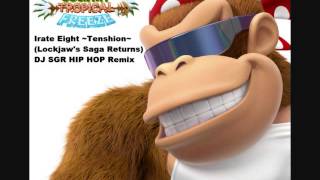 Irate Eight Tenshion Lockjaws Saga Returns DJ SGR Hip Hop Remix [upl. by Wieche]