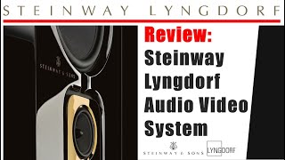 Review Steinway Lyngdorf Audio Video System [upl. by Addis]