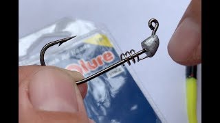 Panfish Rigging How to Tie the Float Rig amp Jig Head Rigs for Panfish [upl. by Meyeroff]