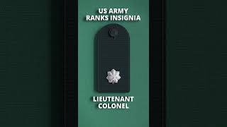 US Army ranks insignia army insignia [upl. by Marinna]