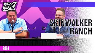 Skinwalker Ranch  OFFICIAL Full Panel fanx skinwalkerranch [upl. by Brocklin]