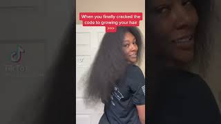 Natural Hair Growth PrePoo  4c Hair approved [upl. by Samul]