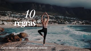 10 aprendizados de Como fazer amigos e influenciar pessoas [upl. by Kin626]