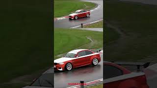 Drift Fails Nürburgring Nordschleife Sunday touristenfahrten shorts [upl. by Serrell]