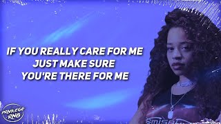 Ella Mai  DFMU Lyrics [upl. by Brewer]