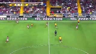 Fútbol Saprissa vs Heredia 22 noviembre 2014 [upl. by Ives409]