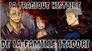 LHISTOIRE TRAGIQUE DE LA FAMILLE DE YUJI  SUKUNA ET KENJAKU ONT TOUT ORCHESTRÉ  THÉORIE JJK [upl. by Dnomso47]