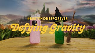 BestPhonesForever Defying Gravity [upl. by Ellenod]