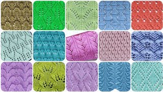 100 Lace making pattern ideasbeautiful Lace knite design for ladies sweatercardiganjacketshawl [upl. by Kassandra]