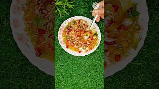 Perfect Aloo Tikki Chaat Recipe recipe shortsfeed shortsvideo youtubeshorts yt homecookpadma [upl. by Mckeon230]