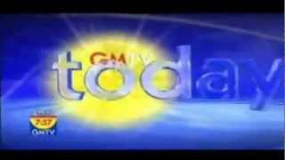 GMTV Opening Titles  1993  2009 [upl. by Nameloc]