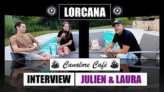 💕LORCANA💕  INTERVIEW amp PORTRAIT DE JOUEUR EN COUPLE 💕  Julien amp Laura 💕 [upl. by Circosta]