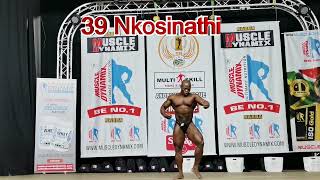 NABBA MUSCLE DYNAMIX CLASSIC Mens Class III 25 May 2024 [upl. by Raff]