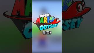 Kennst du schon DIESEN MARIO ODYSSEY GLITCH shorts [upl. by Sigvard552]