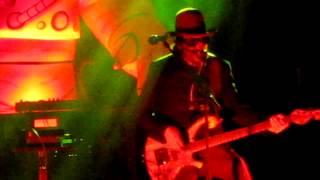 Primus  Dirty Drowning Man live debut 102012 Boston MA [upl. by Daffi929]