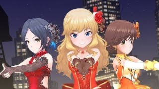 【デレステ】The Idolmaster Cinderella Girls Starlight Stage  モーレツ★世直しギルティ！【MV】 2K 1440p [upl. by Wittie]