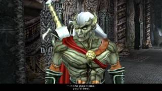 Legacy of Kain Defiance  39  The fall of the ancient god [upl. by Streeter]