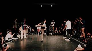 JUSTICIERS Junior amp Tahiti VS THE CAGE Baloo amp Charmant FINAL HIPHOP Break The Limit 3  2K19 [upl. by Urion430]