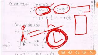 Soil MechanicsLec 25U4Permeability amp Seepage Variable Head Permeability Test by Bharat Kumar [upl. by Evol]