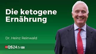 Besonderheiten und Wirkungen der ketogenen Ernährung  Dr Heinz Reinwald  QS24 [upl. by Frances]