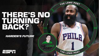 Doc Rivers basically buried James Harden  Bobby Marks  The Lowe Post [upl. by Wrench]