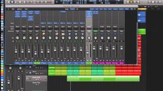 Logic Pro X  Initial Reactions Thoughts Concerns Pros and Cons [upl. by Grote233]