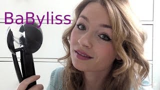 BaByliss Curl Secret  Locken in 5 Minuten [upl. by Joslyn]