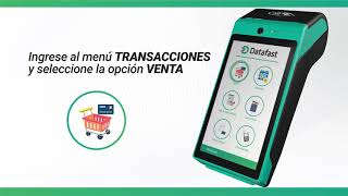 DataSmart  Venta con Tarjeta de Débito [upl. by Cavil]