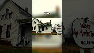 True Crime😨 Inside Villisca Axe Murder House 👻 [upl. by Aileen]