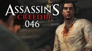 Lets Play Assassins Creed 3 046  Das Gefängnis Deutsch FullHD [upl. by Gabby971]