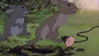 Watership Down 1978  The Cut Up 106 [upl. by Giliane48]