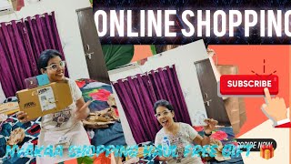 Nykaa Shopping 🛍️ sale 🎁free gift  Upto 70off trending shopping nykkahaul nykaaunboxing [upl. by Ettedranreb]