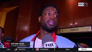 POSTGAME REACTION Miami Heat vs Los Angeles Clippers 012319 [upl. by Ytsanyd]