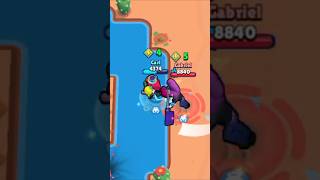 MORTIS TURBOBASICOS brawlstars supercell brawlmoments supercellmemes viralvideo humor brawl [upl. by Ennayr291]