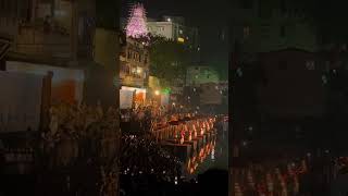 Banganga Arti song love viralvideo travel banganga music hindufestival walkeshwar youtube [upl. by Tristram]