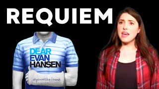 “Requiem”  DEAR EVAN HANSEN [upl. by Imotih]