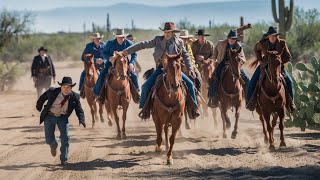 Wyatt Earp Rides Shotgun Best Western Cowboy Full Episode Movie HD [upl. by Noitsuj323]