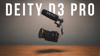 Deity VMic D3 Pro Review  BETTER AUDIO for less [upl. by Atronna979]