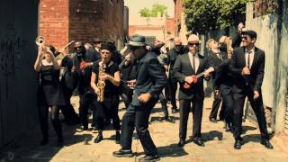 Melbourne Ska Orchestra  Get Smart Official FULL Version [upl. by Elvie156]