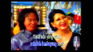 Chrisye  Cintaku Official Karaoke Video [upl. by Bouchard]