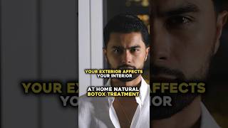 NATURAL Botox Treatment At Home  Jose Zuniga [upl. by Efioa853]