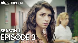 Hidden  Episode 3 English Subtitle Saklı  Season 1 4K [upl. by Yorgen90]