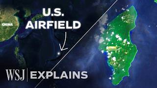 Why the US Military Is Reviving Abandoned WWIIEra Airfields  WSJ [upl. by Eerihs35]